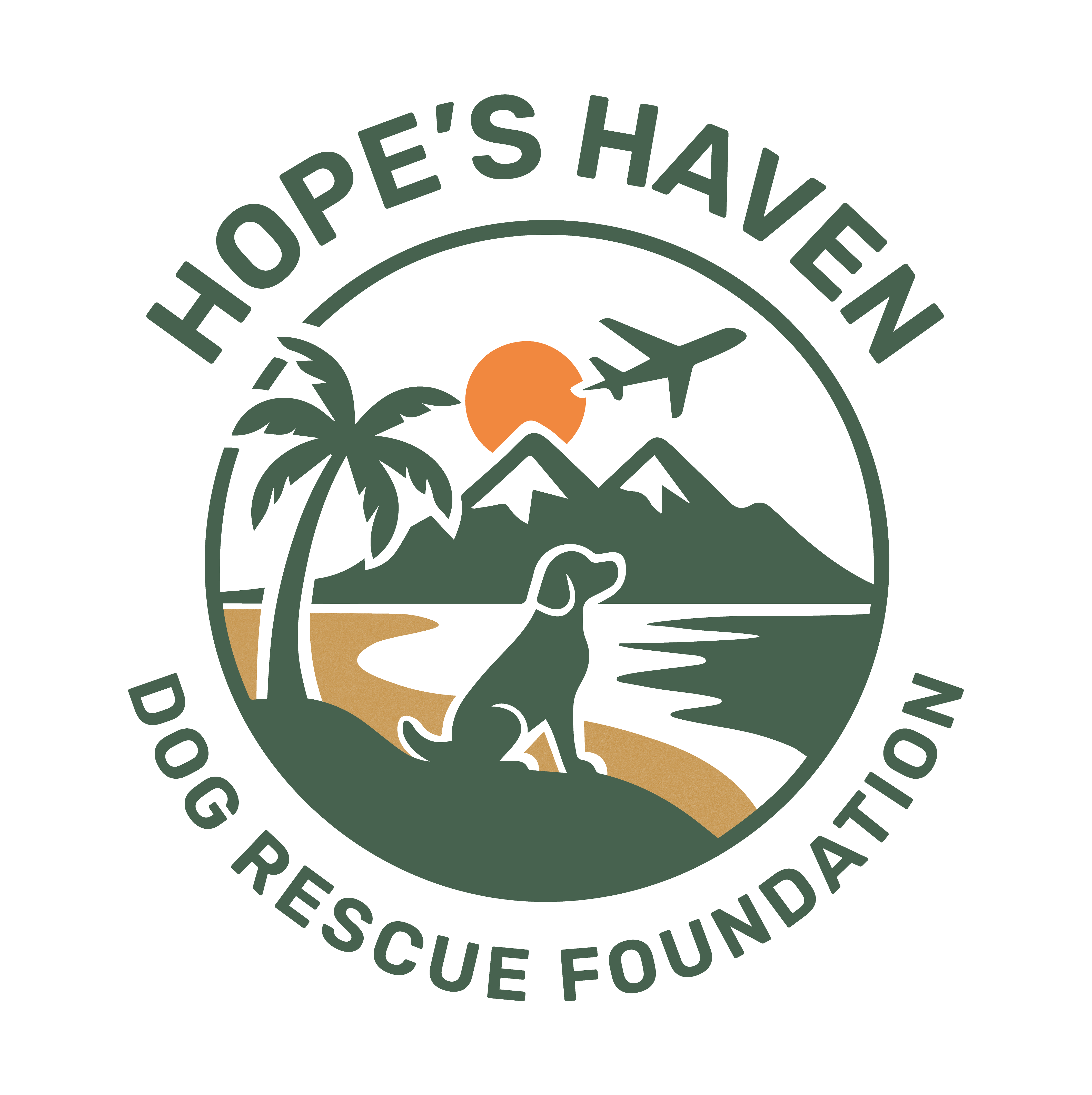 Hope's Haven Dog Rescue
